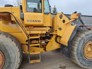 Volvo 427 L180E — Foto 6