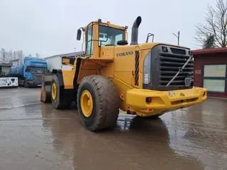 Volvo 427 L180E — Фронтальные погрузчики — б/у купить | 123Machinery