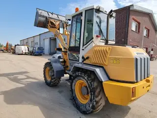 Liebherr L 508 — Foto 2