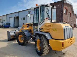 Liebherr L 508 — Foto 7