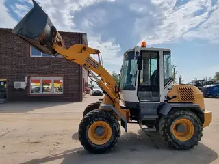 Liebherr L 508 — Foto 8