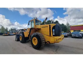 Volvo L150E — Ratiniai krautuvai — naudotas parduodama | 123Machinery