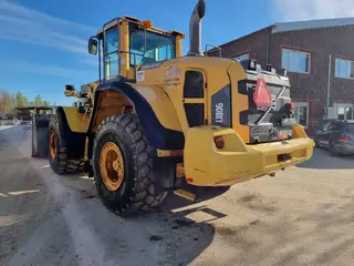 Volvo 456 L180G — Ratiniai krautuvai — naudotas parduodama | 123Machinery