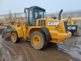 Case 721 L180G — Ratiniai krautuvai — naudotas parduodama | 123Machinery
