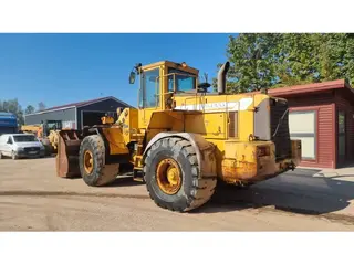 Volvo 721 L70C — Ratiniai krautuvai — naudotas parduodama | 123Machinery