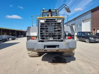 Komatsu 721 WA480-6 — Foto 9
