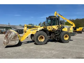 Komatsu 721 WA470-6 — Foto 2
