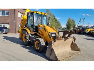 JCB 3CX WA470-6 — Экскаваторы-погрузчики — б/у купить | 123Machinery