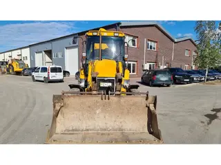 JCB 3CX WA470-6 — Foto 9