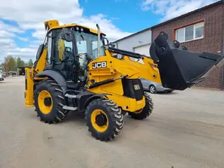 JCB 3CX WA470-6 — Ekskavatoriniai krautuvai — naujas parduodama | 123Machinery