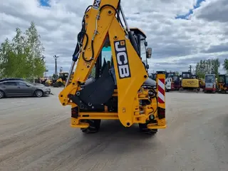 JCB 3CX WA470-6 — Foto 11