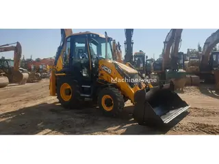 JCB 3CX WA470-6 — Foto 4