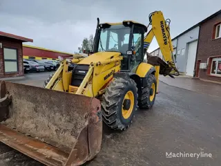 Komatsu 3CX WB97S — Ekskavatoriniai krautuvai — naudotas parduodama | 123Machinery
