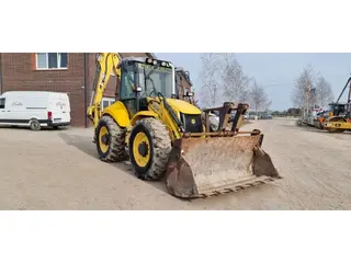 New Holland 3CX B115C — Foto 2
