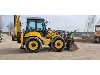 New Holland 3CX B115C — Foto 7