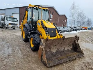 JCB 3CX B115C — Foto 4