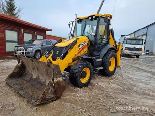 JCB 3CX B115C — Foto 8
