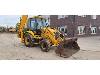 JCB 3CX 3CX Sitemaster — Экскаваторы-погрузчики — б/у купить | 123Machinery