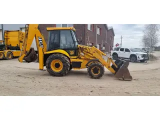 JCB 3CX 3CX Sitemaster — Foto 3