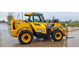 JCB 4CX 550-80 — Foto 9