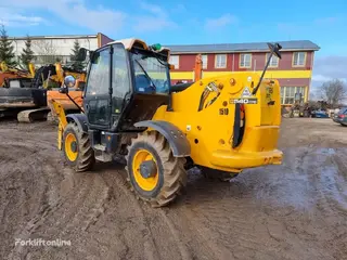 JCB 4CX 540-170 — Foto 7