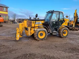 JCB 4CX 540-170 — Foto 9