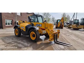 JCB 4CX 550-80 — Foto 7