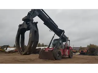 JCB 4CX 550-80 — Medžiagų krautuvai — naudotas parduodama | 123Machinery