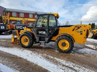 JCB 4CX 540-140 — Teleskopiniai krautuvai — naudotas parduodama | 123Machinery