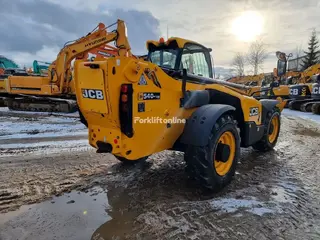 JCB 4CX 540-140 — Foto 9