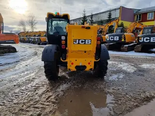 JCB 4CX 540-140 — Foto 10