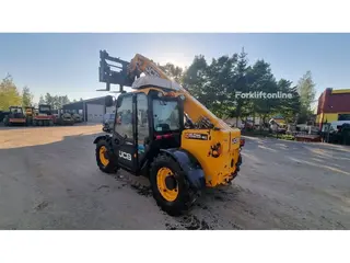 JCB 4CX 525-60 — Foto 9
