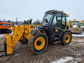 JCB 4CX 560-80 — Foto 7