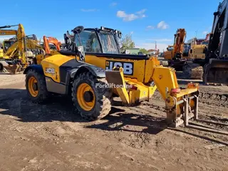 JCB 4CX 540-140 — Foto 4