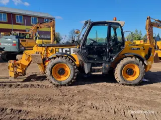 JCB 4CX 540-140 — Foto 5