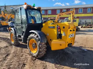 JCB 4CX 540-140 — Foto 6
