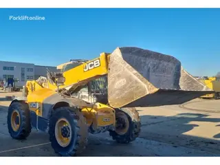 JCB 4CX 550-80 — Foto 4