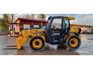JCB 4CX 550-80 — Foto 5