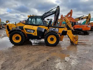 JCB 4CX 535-140 — Foto 4