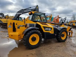 JCB 4CX 535-140 — Foto 5