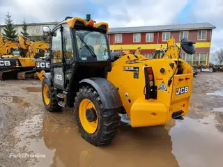 JCB 4CX 535-140 — Foto 6