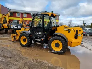 JCB 4CX 535-140 — Foto 9