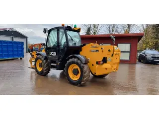 JCB 4CX 540-140 — Teleskopiniai krautuvai — naudotas parduodama | 123Machinery