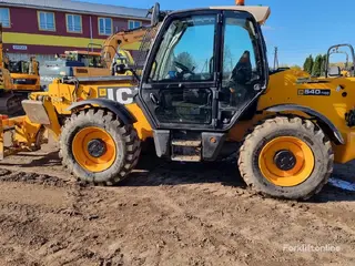 JCB 4CX 540-140 — Foto 7
