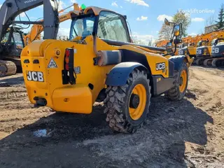 JCB 4CX 540-140 — Foto 8
