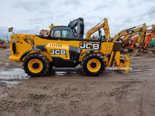 JCB 4CX 540-170 — Foto 4