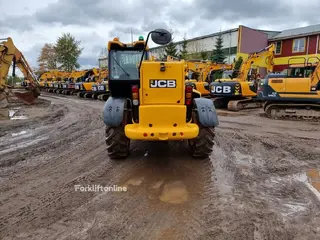 JCB 4CX 540-170 — Foto 6