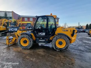 JCB 4CX 540-140 Hi-Viz — Foto 5