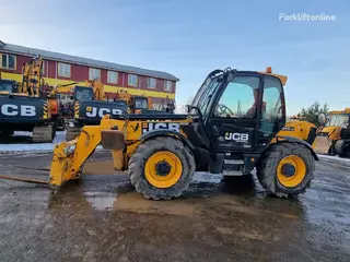 JCB 4CX 540-140 Hi-Viz — Foto 6