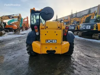 JCB 4CX 540-140 Hi-Viz — Foto 8